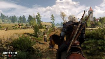 Wiedźmin 3 i Fallout 76 na podium - top 10 w Polsce