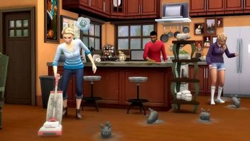 The Sims 4 pozwala dorobić się majątku na hodowli kurzu