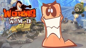 Recenzja gry Worms WMD – Powrót do Armageddonu