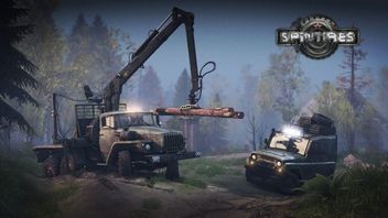 Spintires wreszcie doczekało się aktualizacji z nową zawartością