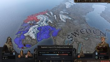 Znamy datę premiery patcha 1.3 oraz pierwszego DLC do Crusader Kings 3