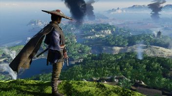 Ghost of Tsushima ukończyło wyjątkowo dużo osób; gra pobiła Horizon i RDR2