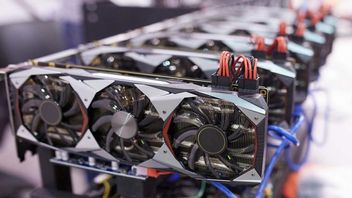 RTX 3060: Nvidia usunęła zabezpieczenia w kopaniu Ethereum [Aktualizacja]