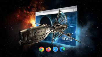 EVE Anywhere pozwoli grać w EVE Online przez przeglądarkę