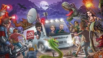 Newsroom GRYOnline.pl na Facebooku