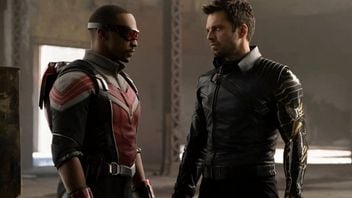 Easter egg z Avengers: Endgame powraca w reklamie nawiązującej do Falcon & Winter Soldier