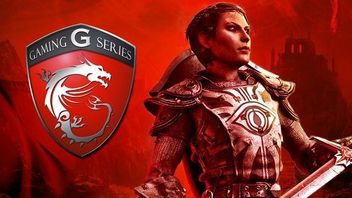 Dragon Age: Inkwizycja, Gra Roku 2014 GRY-OnLine, na laptopach MSI