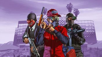 GTA Online dostało patch z poprawką loadingów opartą na modzie