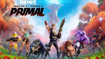 Lara Croft w Fortnite, wystartował nowy sezon