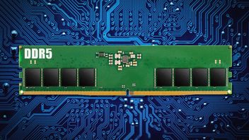 DDR5 ze sporym wzrostem wydajności w testach względem DDR4