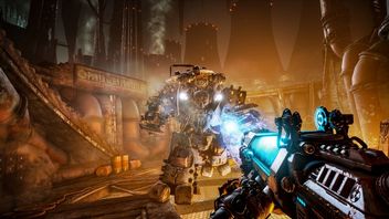 Uniwersum Warhammera 40K wzbogaci się o nową grę FPS dla jednego gracza