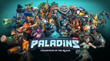 Paladins: Champions of the Realm ma ponad 11 milionów graczy