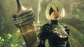 NieR: Automata w Game Pass jest lepsze od wersji ze Steam