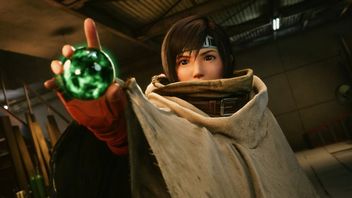 Final Fantasy VII Remake bez zawartości dodatkowej w przyszłości