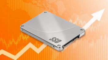 Dyski SSD droższe w 2021 roku przez rosnące ceny pamięci flash