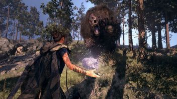 Project Athia zmienia tytuł na Forspoken; gameplay i termin premiery nowej gry Square Enix