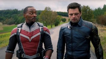 Bardzo pozytywny odbiór Falcon and the Winter Soldier w recenzjach