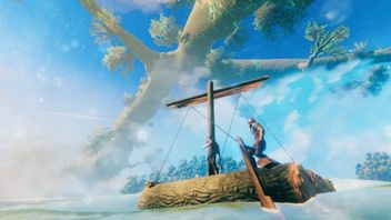 6 milionów graczy w Valheim; studio publikuje nową grafikę z aktualizacji