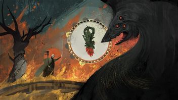 Nowy rysunek koncepcyjny z Dragon Age 4 daje wskazówki co do miejsca akcji gry