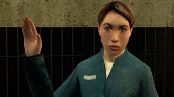 Postacie z Half-Life 2 wreszcie mogą znowu mrugać oczami