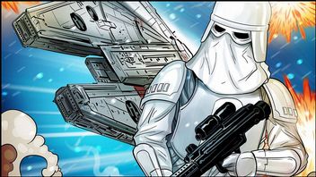 Cartoon Wars - odc. 113 - The Falcon and the Winter Soldier