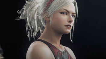 Polska premier Lidia Sobieska w akcji na zwiastunie Tekken 7
