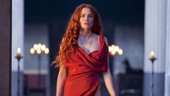 Gwiazda Xeny wskazuje Lukrecję w Spartakusie jako swoją najtrudniejszą rolę