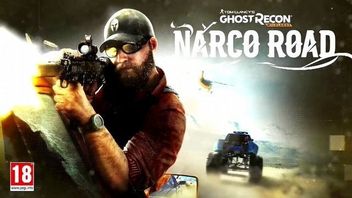 Tom Clancy's Ghost Recon: Wildlands utrzymało pozycję lidera. Top 10 UK (12 - 18 marca)