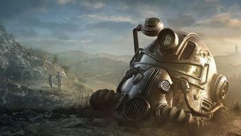 Fallout 76 w 2021 roku to m.in. dokończenie wątku Bractwa Stali i inwazja kosmitów