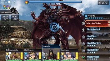 Guardian Codex - mobilne RPG od Square Enix zadebiutowało na rynku