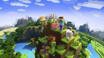 Gracz stworzył działającego Painta w Minecraft