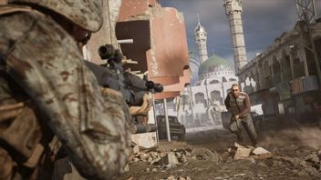 Six Days in Fallujah na pierwszym gameplay trailerze; gra proceduralnie wygeneruje mapy