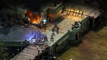 Tyranny - system walki, reputacji i wytwarzania czarów na nowym materiale wideo