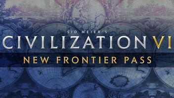 Civilization 6 - New Frontier Pass przyciąga graczy bardziej niż dodatki