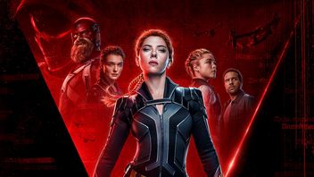 Czarna Wdowa - plakat i nowa data premiery przypominają o istnieniu filmu