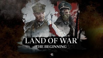 Land of War - polski FPS o wrześniu 1939 w maju