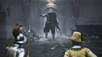 Black Legend - premiera RPG-a inspirowanego XVII-wiecznym folklorem