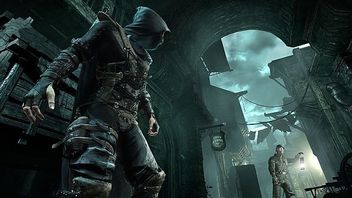 Thief bez wsparcia dla Mantle na starcie