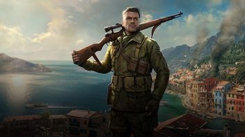 Sniper Elite podbije Hollywood? Powstaje film na bazie serii gier