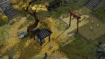 Shadow Tactics: Blades of the Shogun - Aiko's Choice zapowiedziane