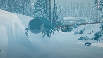 Arctic Awakening to przygodówka i survival w stylu Firewatch