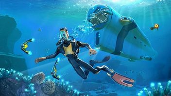 Play at Home - Subnautica, Enter the Gungeon i inne gry na PS4 za darmo
