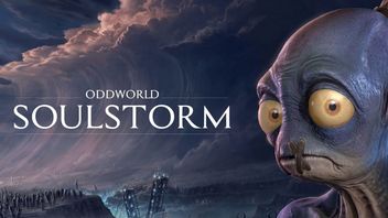 Oddworld: Soulstorm - zawartość i data premiery edycji kolekcjonerskiej