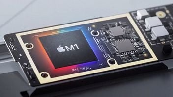Procesor Apple M1 przebił wydajnością Intel Core i7-11700K