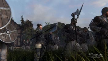 Klasyczne turowe RPG Lost Eidolons pojawi się na PC i konsolach