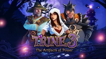 Trine - sprzedaż serii przekroczyła 8 mln egzemplarzy, a Trine 3 zanotowało świetny debiut