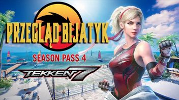 Polka Lidia Sobieska w Tekkenie, wrażenia z Hellish Quart, Sony kupuje Evo - wilczy przegląd bijatyk