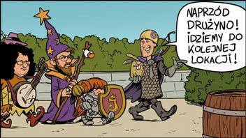 Sketches of Glory - odc. 13 - Dobrze zbadać