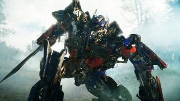 Nowy film o Transformerach w produkcji