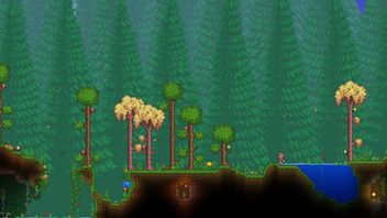 Terraria w końcu ze wsparciem Warsztatu Steam w patchu 1.4.2